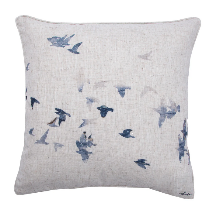 Flight Cushion - 22x22