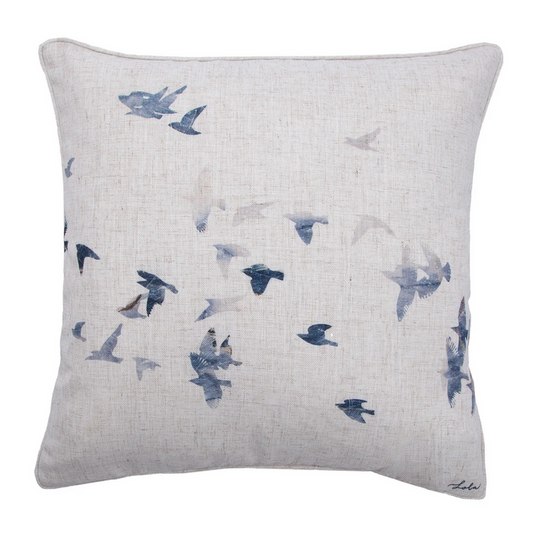 Flight Cushion - 22x22
