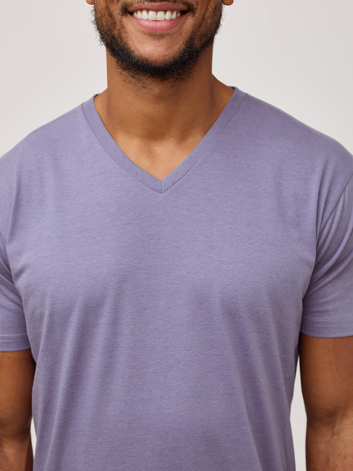 stratusoft v-necks offer optimal comfort + style # Comfort + Style in FCT Men's V-Necks