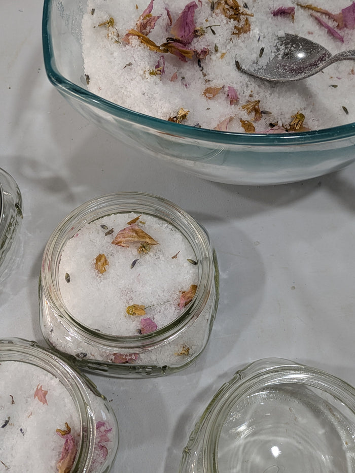 Floral Bath Soak