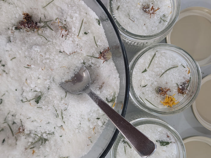 Floral Bath Soak