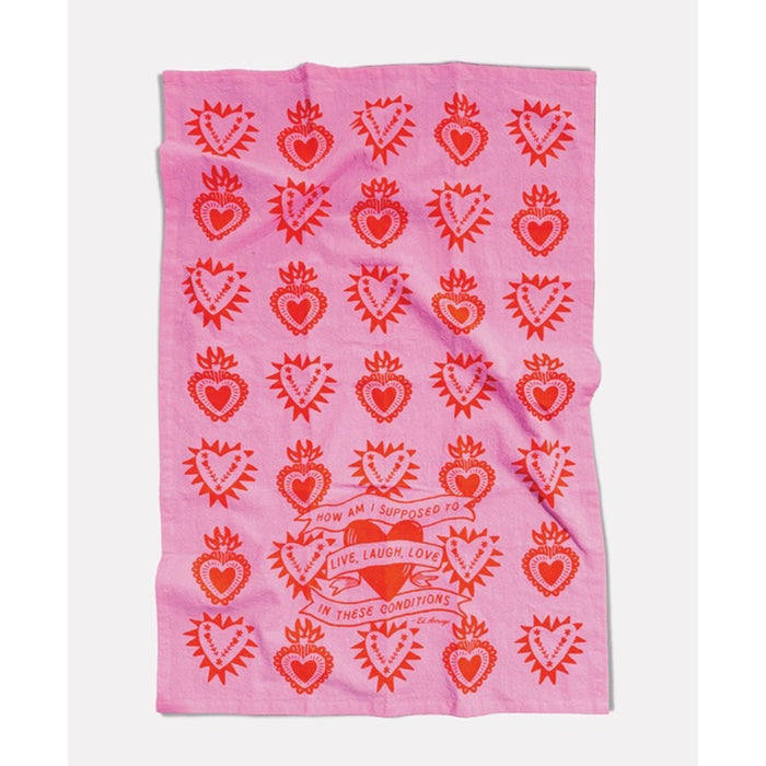 Flour Sack Tea Towel