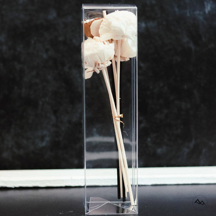 Flower Reeds - Sola Wood Rattan Reeds Refill - Set of 6