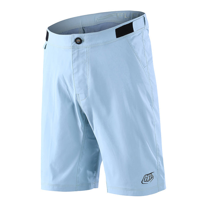 Flowline Shifty Short Shell Solid Water