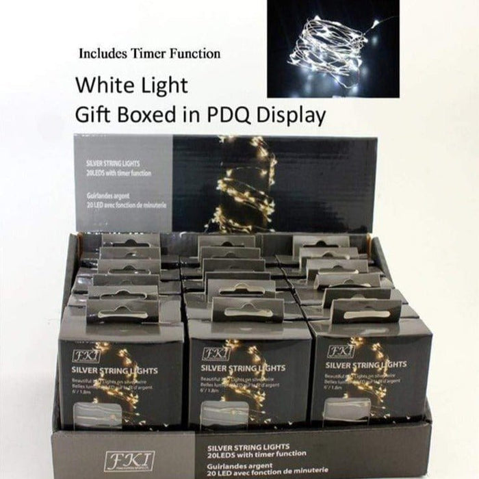 Frans Kopper LED mini lights