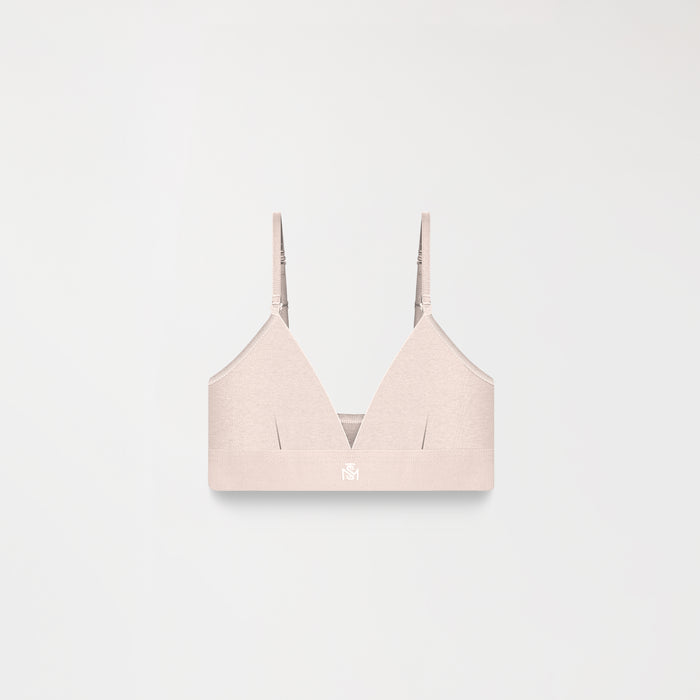 GALES BRA WOMEN WARM TAUPE
