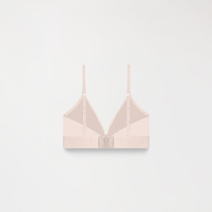 GALES BRA WOMEN WARM TAUPE