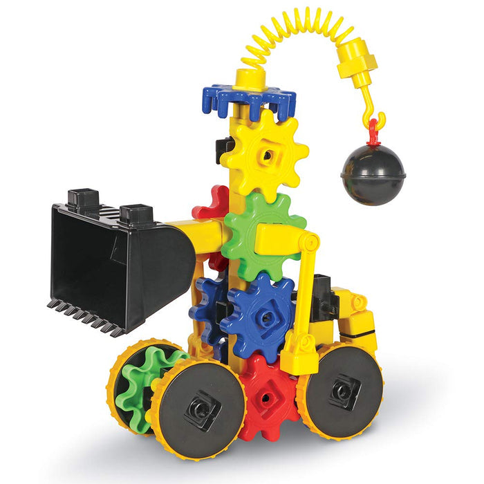 Gears Gears Gears Wrecker Gears Set 47 Pce