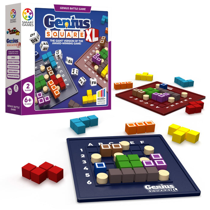 Genius Square (New)