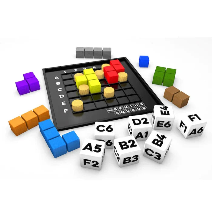 Genius Square (New)