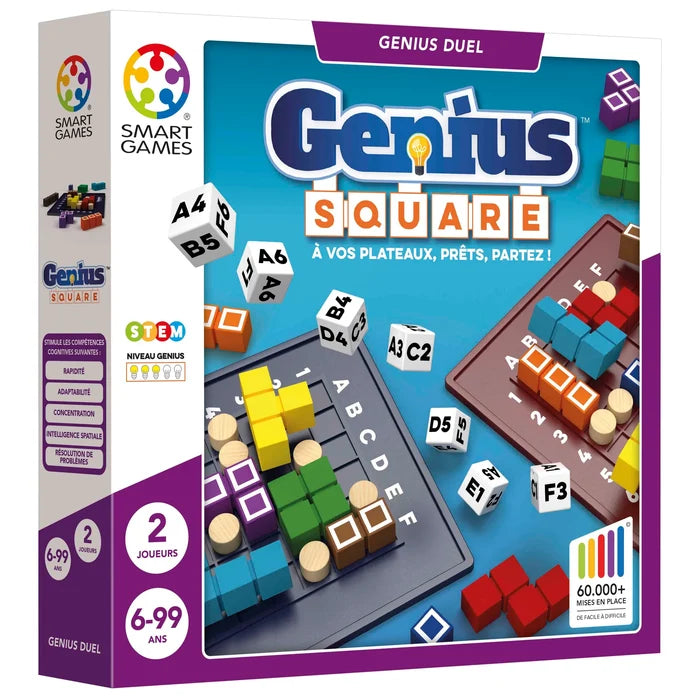 Genius Square (New)