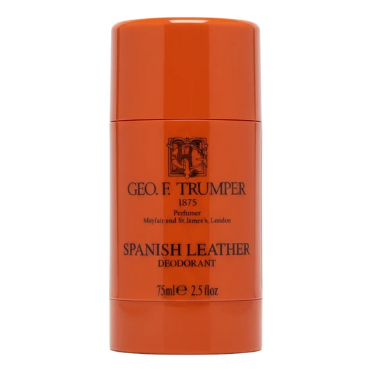 Geo F. Trumper deodorant - Spanish Leather