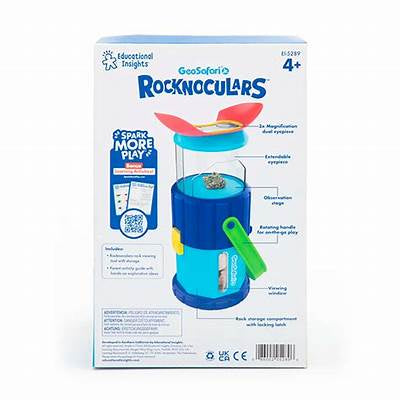 GeoSafari Jr. Rocknoculars