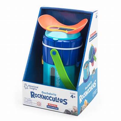 GeoSafari Jr. Rocknoculars