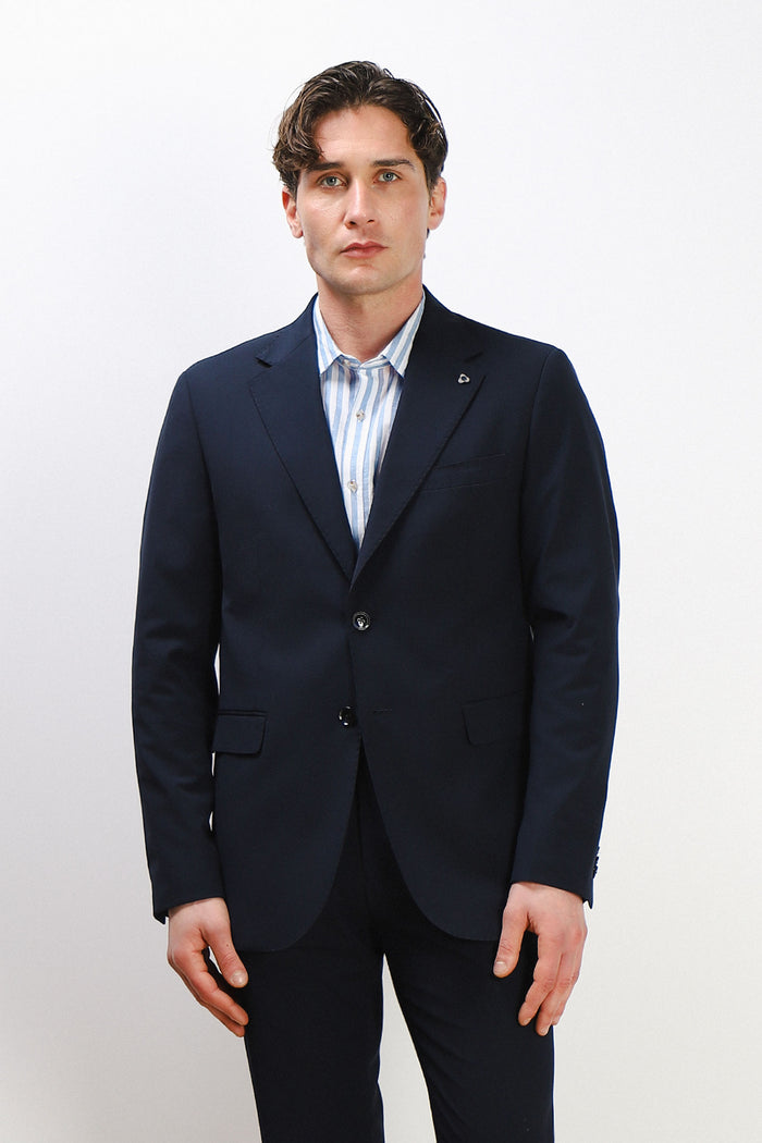 GIACCA DA ABITO BLEU