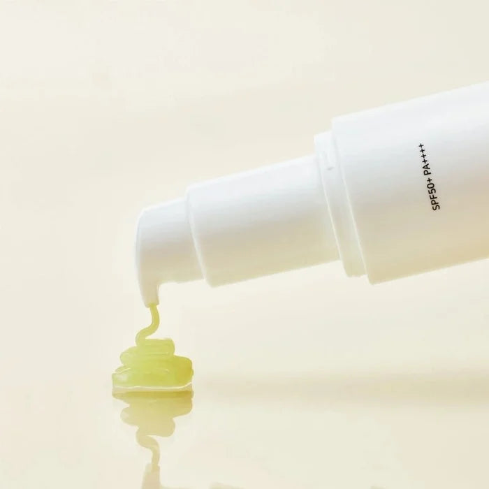 Ginseng Moist Sun Serum SPF 50+ for Hydrating UV Protection - 50ml