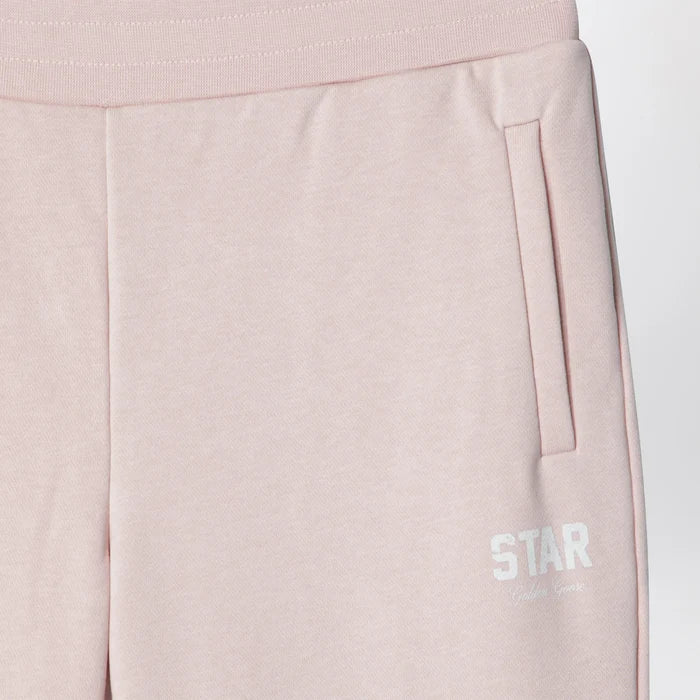 Golden Goose - Blush pink jogging trousers Brand