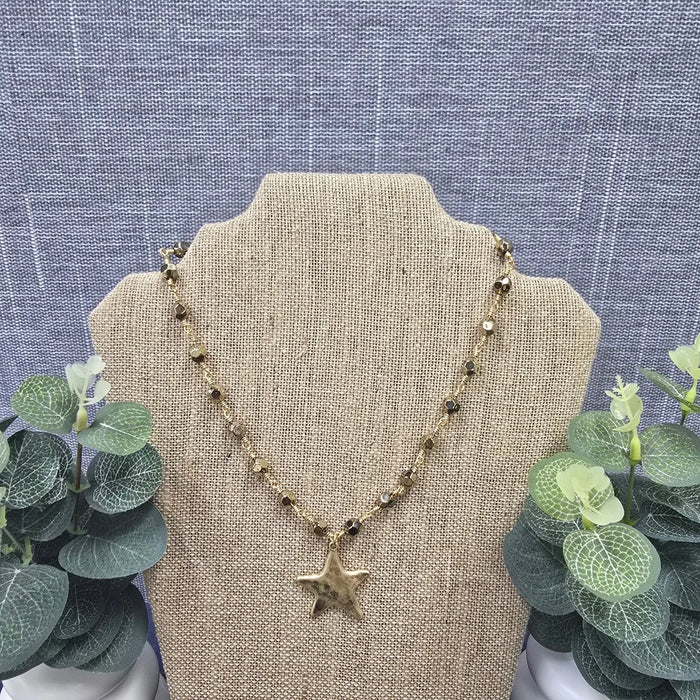 worn star Dlyan T Designs