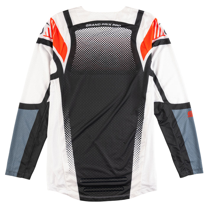 GP Pro Air Jersey Bands White / Indigo