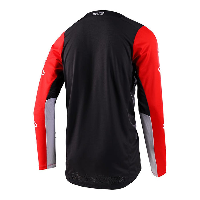 GP Pro Jersey Boltz Black / Red