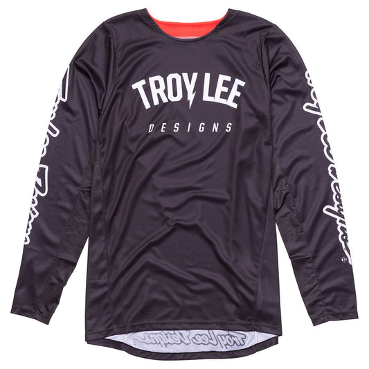 GP Pro Jersey Boltz Black