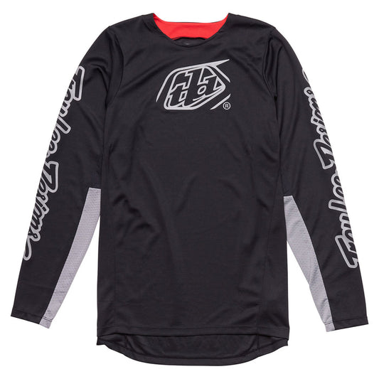GP Pro Jersey Icon Black / Gray