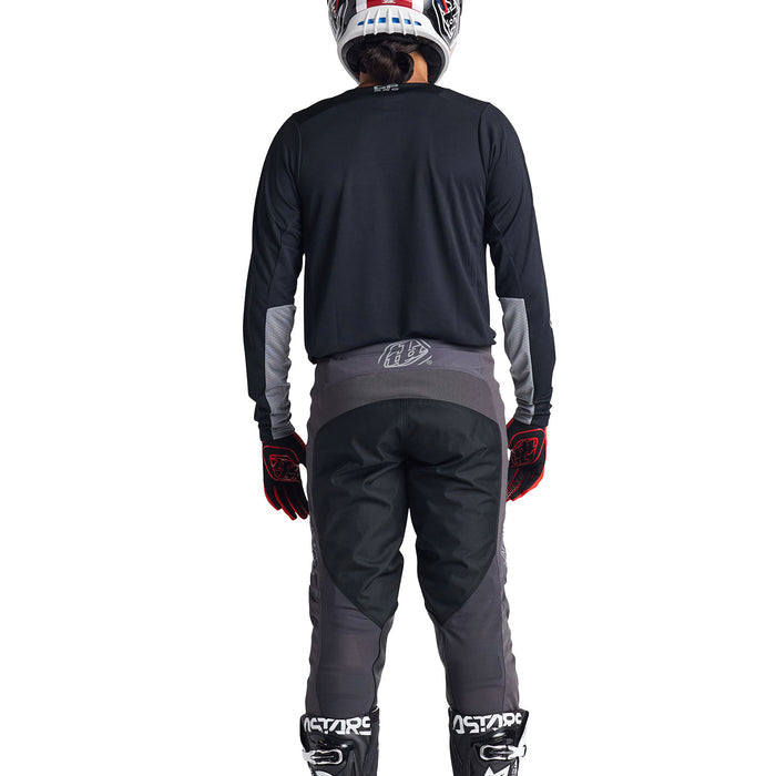 GP Pro Jersey Icon Black / Gray