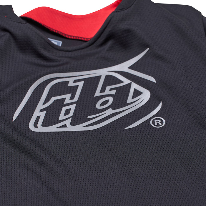 GP Pro Jersey Icon Black / Gray