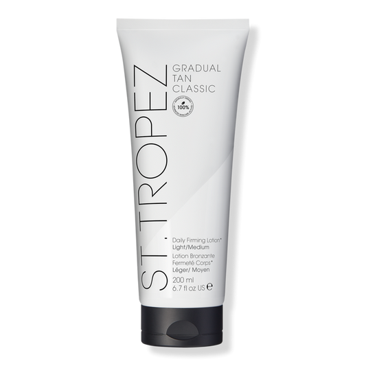 Gradual Tan Body Light/Med 6.7oz