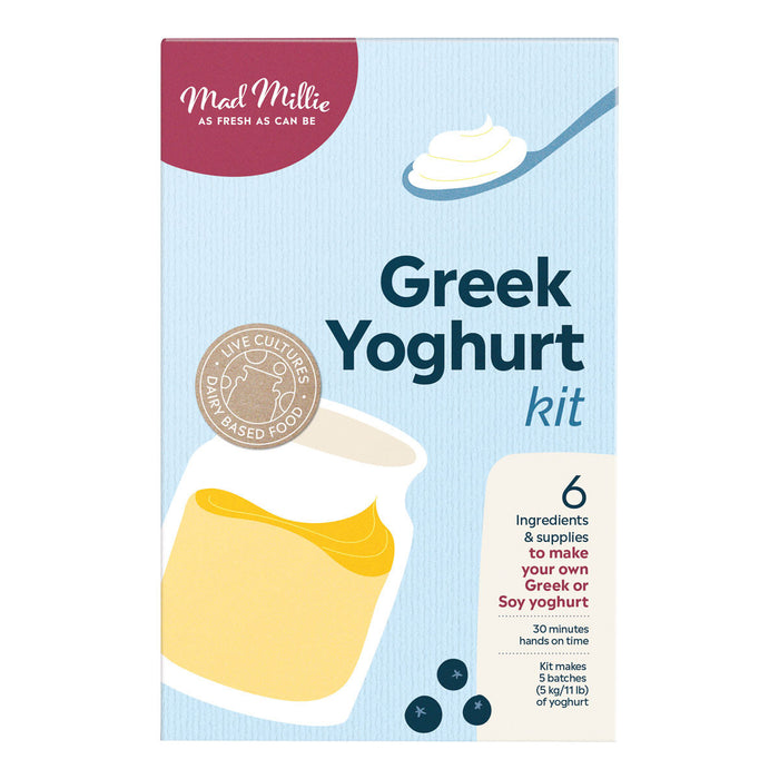 Mad Millie Greek Yoghurt Kit_1