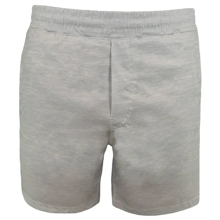 Grey Heather FB Shorts