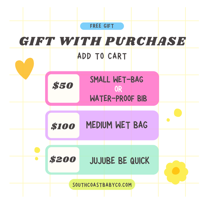 GWP - $200 purchase