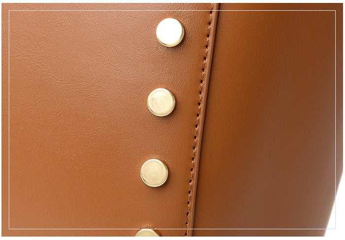 H1675 - Envy Brown Handbag