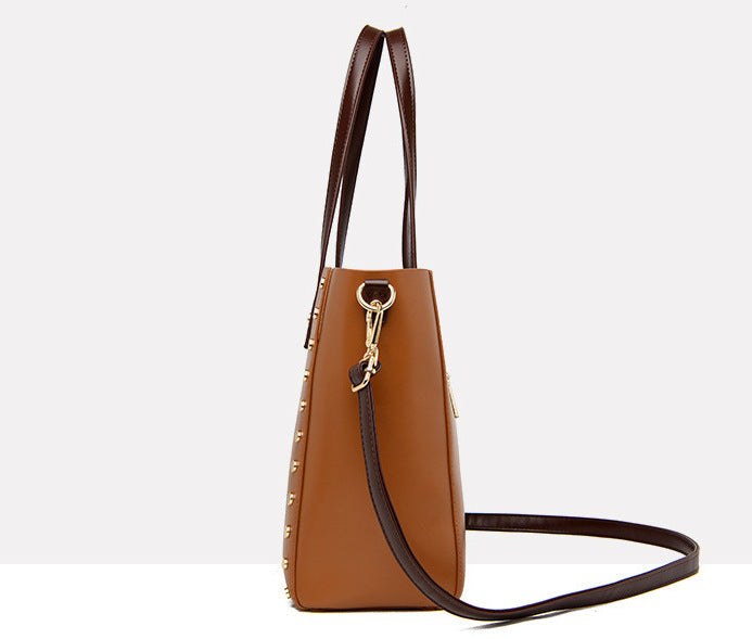 H1675 - Envy Brown Handbag