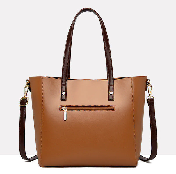 H1675 - Envy Brown Handbag
