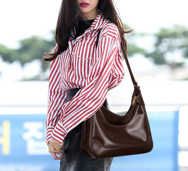 H1690 - Belinda Brown Handbag