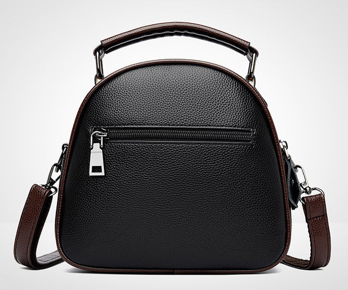 H1713 - Georgia Black Handbag
