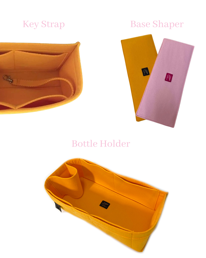 Handbag Liner & Insert Organiser for Strathberry Mosaic Tote