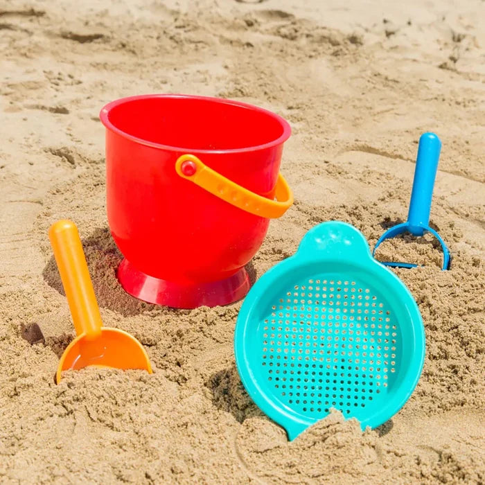 Hape Beach Basics Set 4 Pce