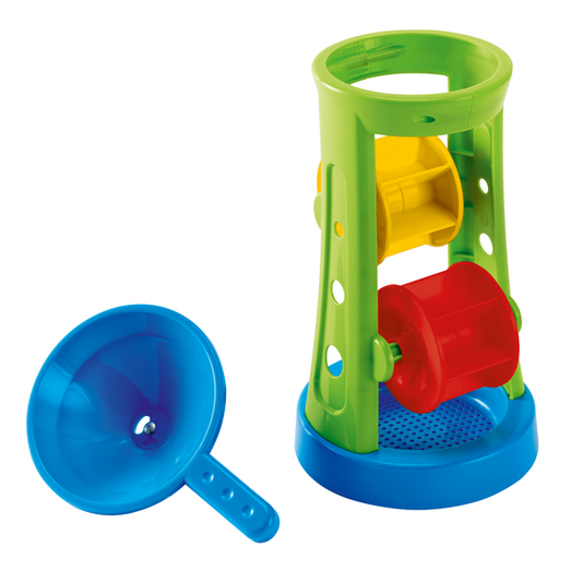 Hape Double Sand & Water Wheel