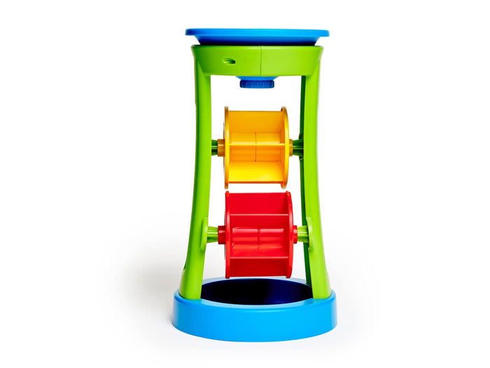 Hape Double Sand & Water Wheel