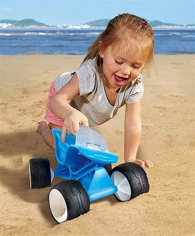 Hape Dune Buggy - Blue