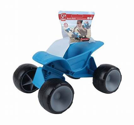 Hape Dune Buggy - Blue