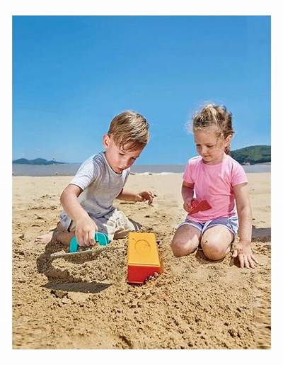 Hape Master Bricklayer Set 3 Pce