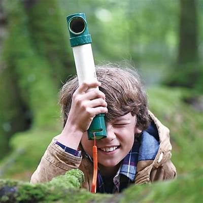 Hape Nature Fun Hide & Seek Periscope