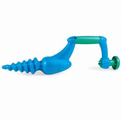 Hape Sand Driller - Blue
