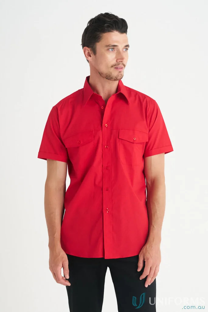 Red / A(S)