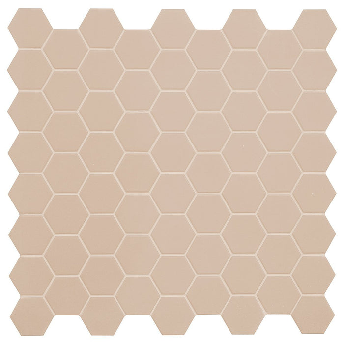 Hexa Rosy Blush Mosaic Box Terratinta