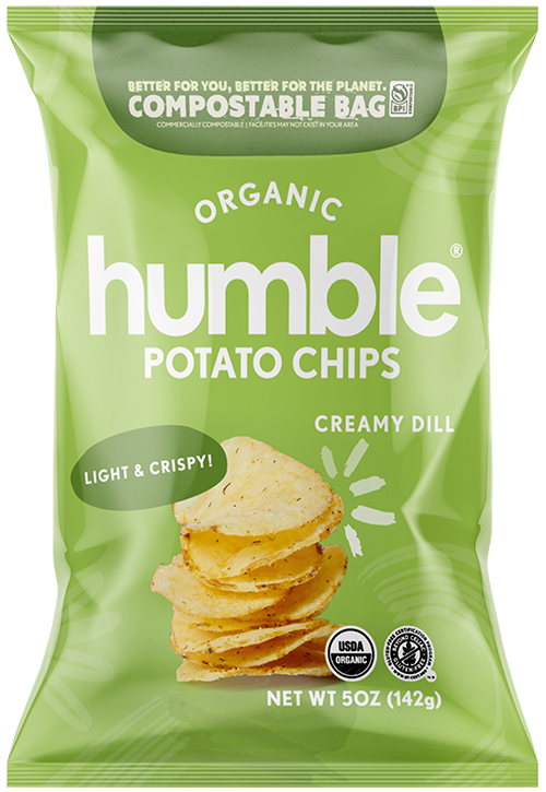 Humble: Potato Chips