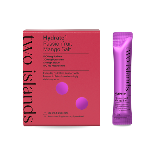 Hydrate⁴ Passionfruit Mango Salt